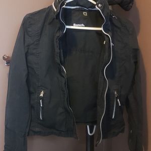 Bench jacket